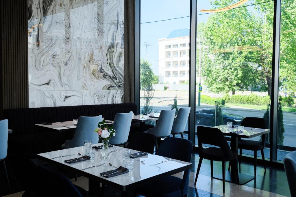 Panoramic Mamaia Hotel - Resim 35