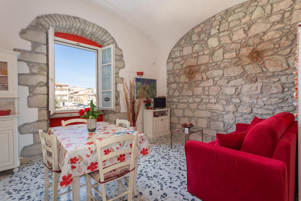 Bosa Il Borgo E6368 - Klassiek Appartement
