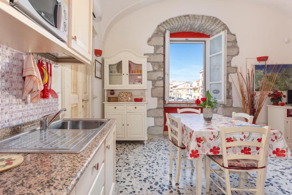 Bosa Il Borgo a Bosa - Incantevoli Appartamenti Centrali