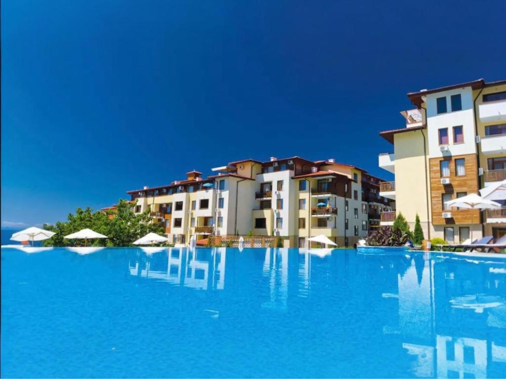 Garden of Eden, Maria Apartments, Sveti Vlas