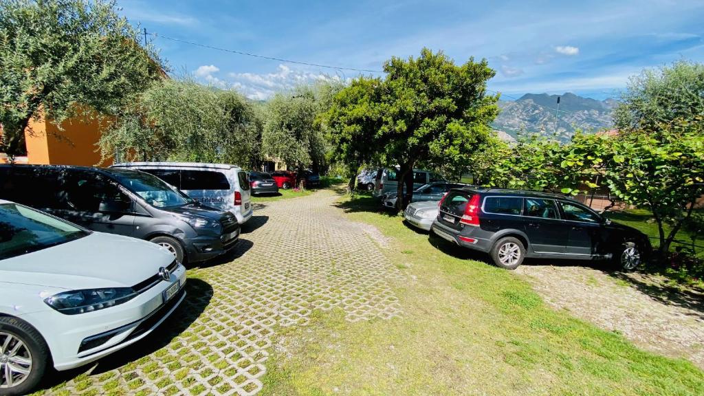 Fotografie z fotogalerie ubytování Hotel Ideal v destinaci Malcesine