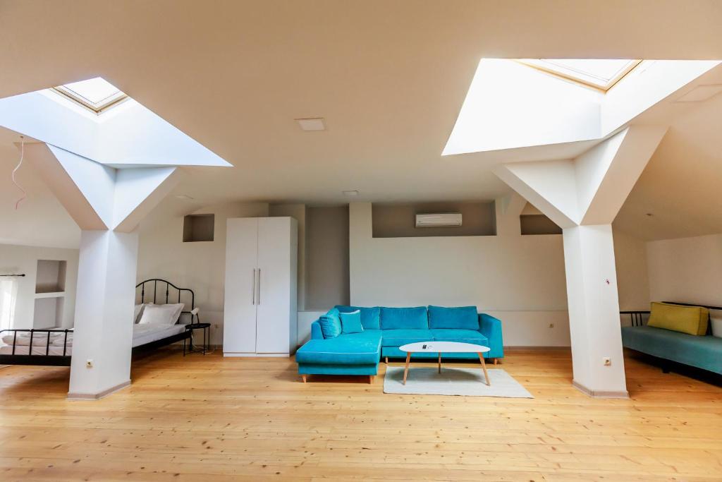Saffron Guest House - Habitación Cuádruple Superior