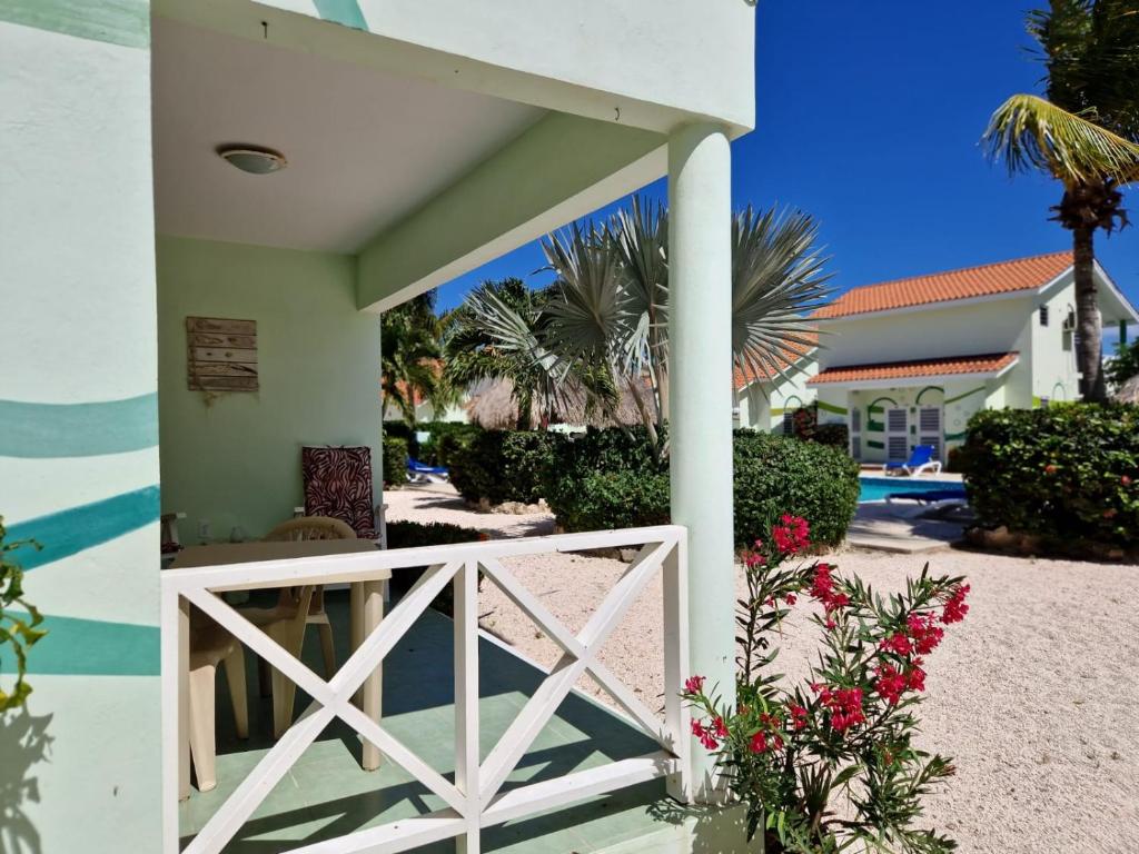 Zahrada ubytování Apartment "Always SUNday", Lagoon Ocean Resort