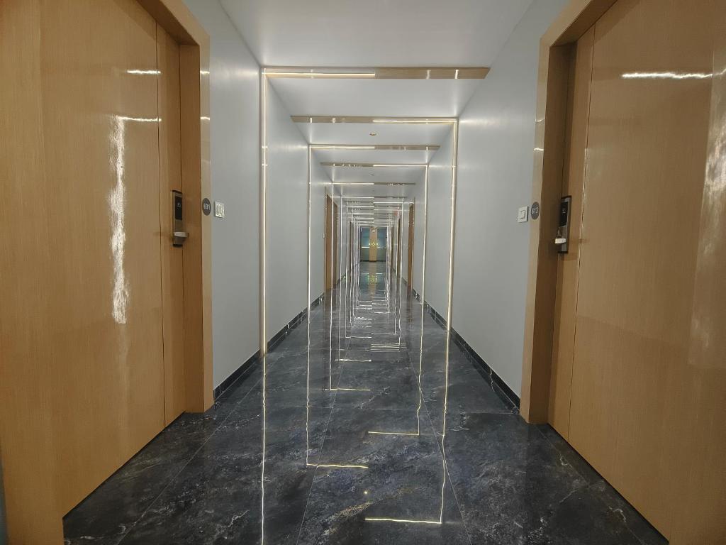 Fotografie z fotogalerie ubytování HOTEL NEW YORK v destinaci Ahmadábád