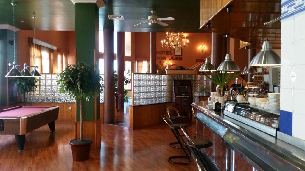 Kép Hotel Don Juan szállásáról Navalvillar de Pelában a galériában
