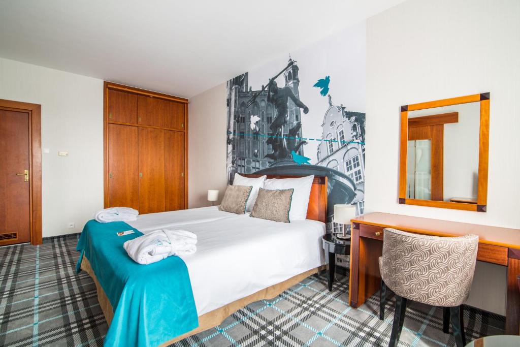 Hotel Hanza - Presidential Suite