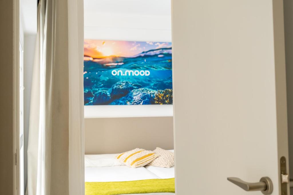 Onmood Cala Ratjada - Bed & Brunch - Inside Economy & Brunch Room