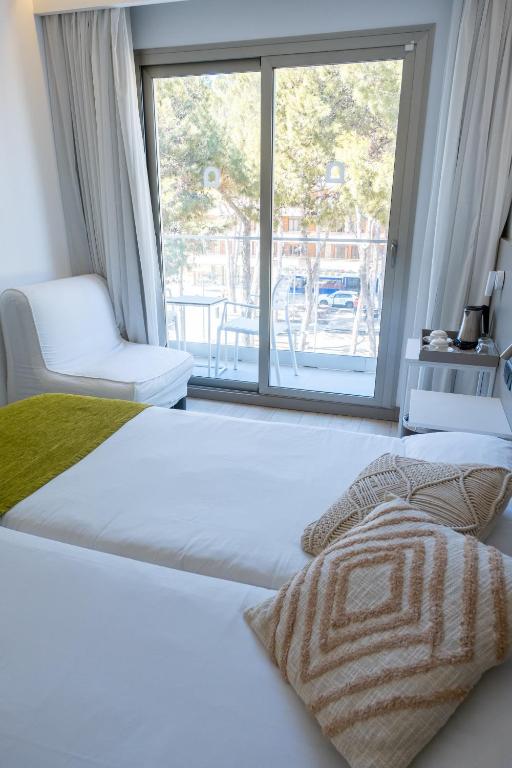 Onmood Cala Ratjada - Bed & Brunch - Urban With Balcony & Brunch Room