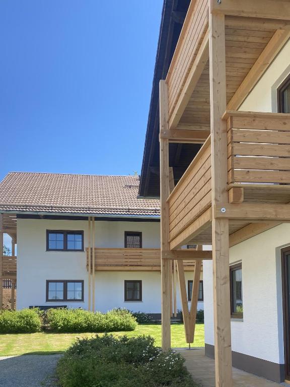 Ferienanlage Bäckerwiese - Apartamento Con Terraza