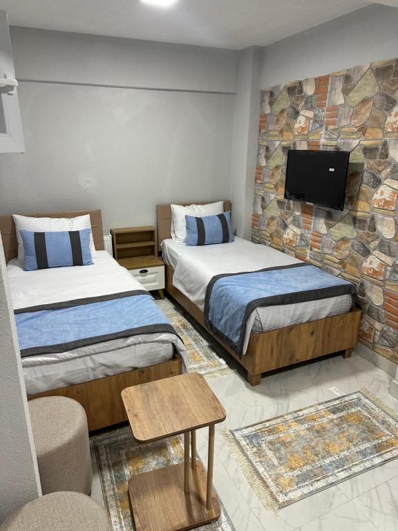Alha apart otel - Budget Double Or Twin Room