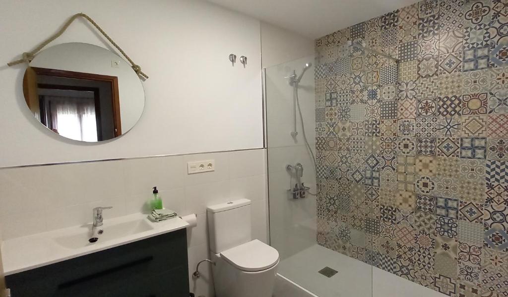 Casa rural Vista Magdalena - Habitación Individual Con Baño Compartido