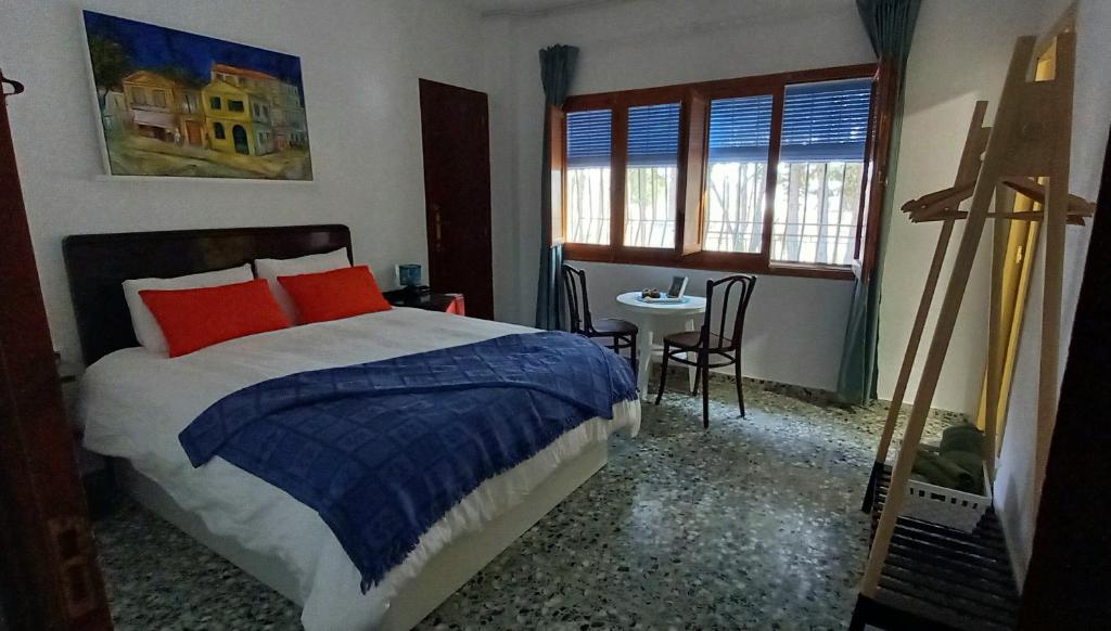 Casa rural Vista Magdalena - Habitación Doble Con Baño Privado