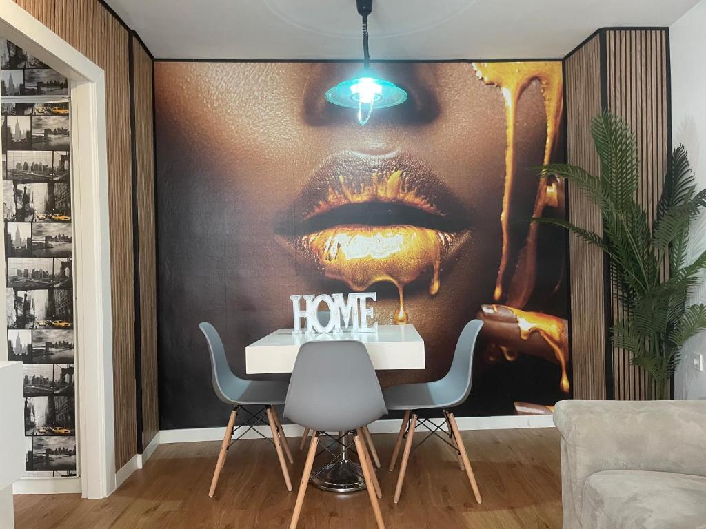 SANTA PAULA CENTRO JUNTO CATEDRAL center - One-Bedroom Apartment