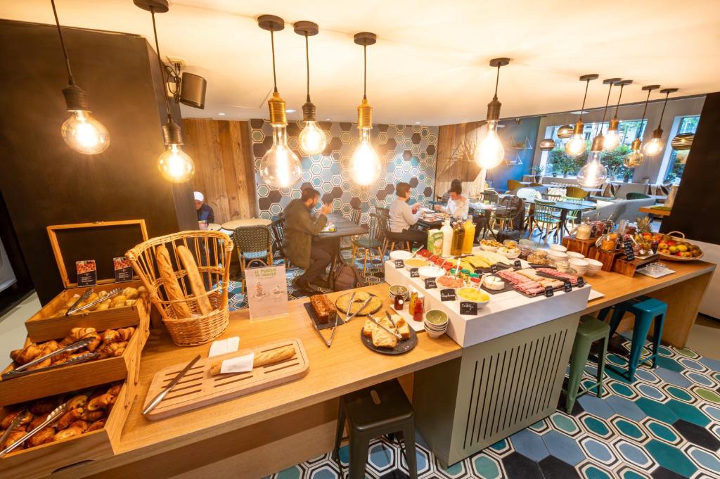 ibis Styles Paris 16 Boulogne - Resim 35