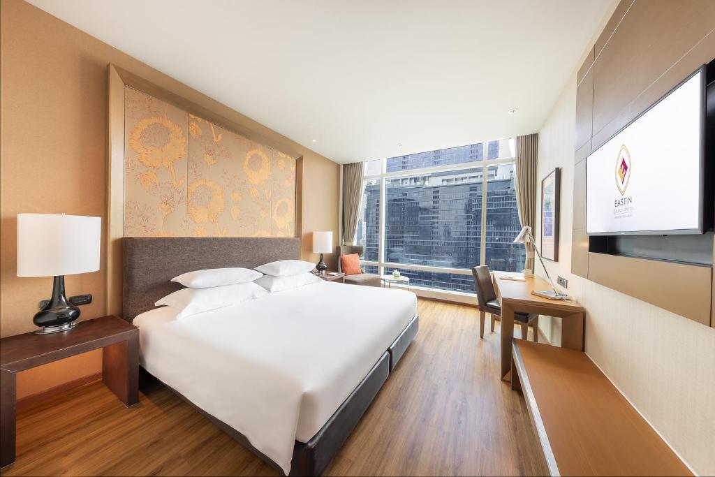 Eastin Grand Hotel Sathorn - 17