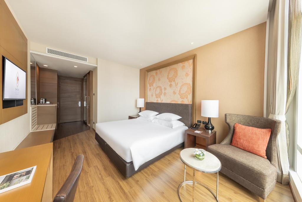 Eastin Grand Hotel Sathorn - 18