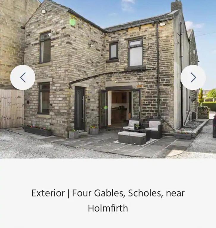 Lovely 3Bed House in Holmfirth, Holmfirth (updated prices 2024)