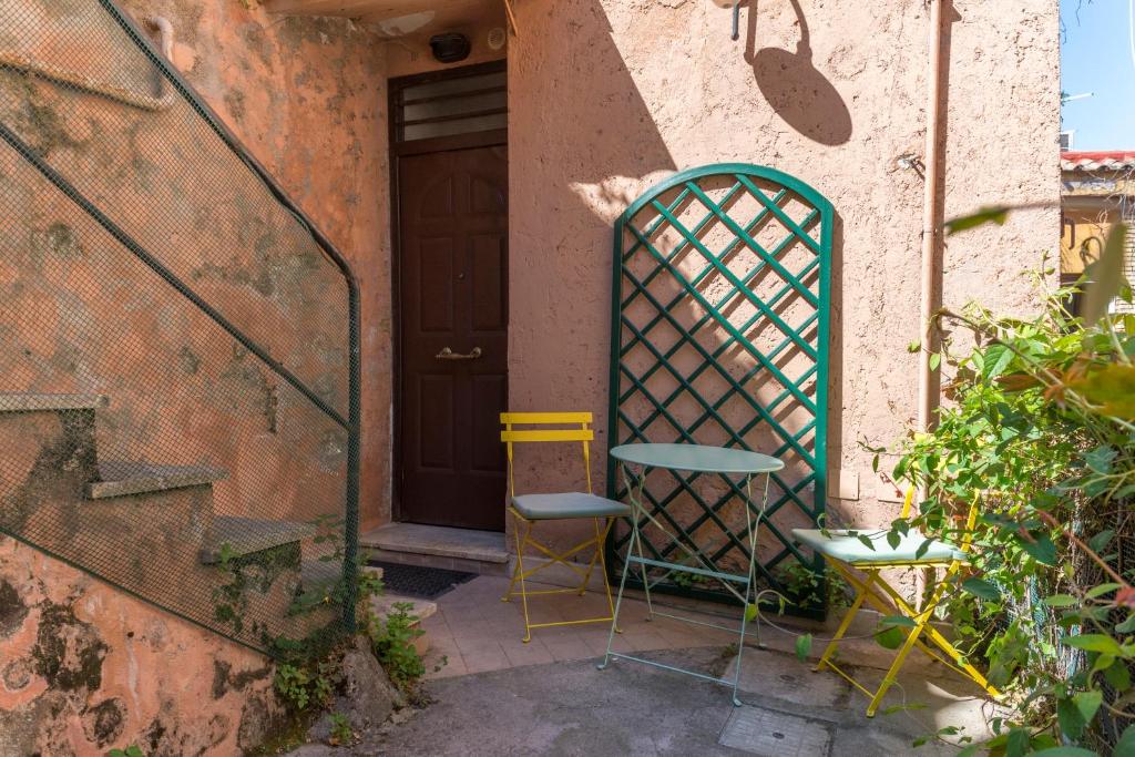 Studio in Trastevere Village