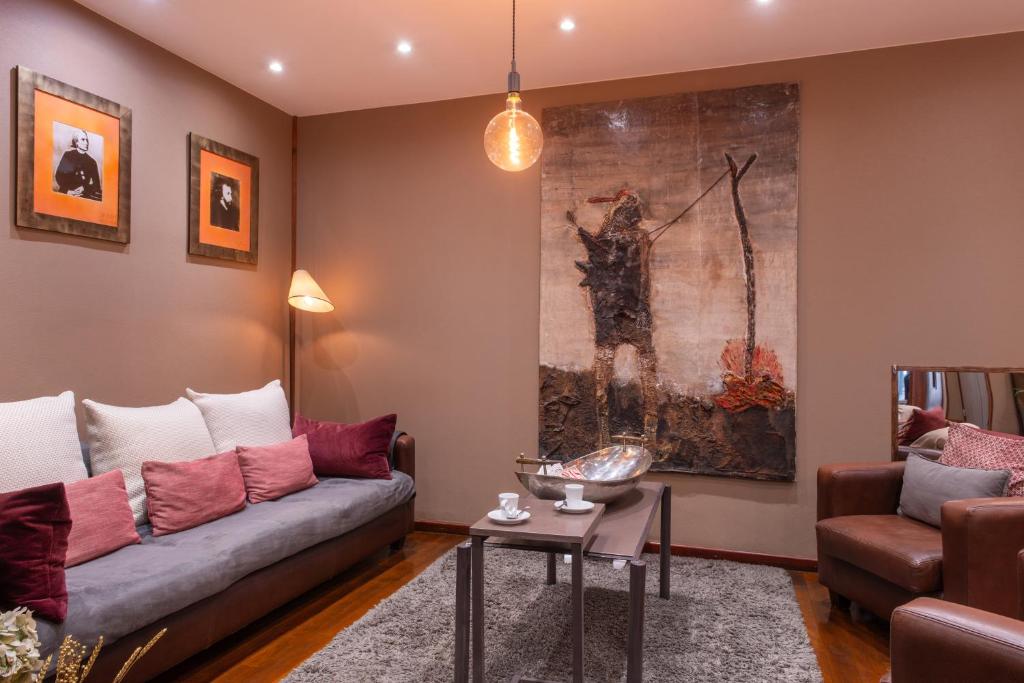 Hotel George Sand Opéra Paris - Resim 25