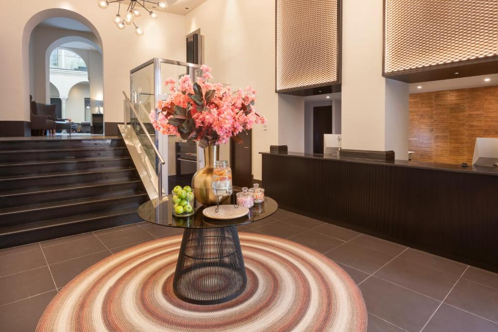 Eurostars Sevilla Boutique - Resim 38