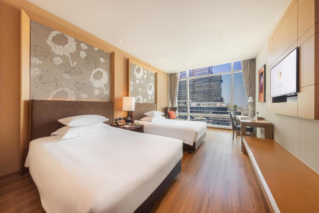 Eastin Grand Hotel Sathorn - 10