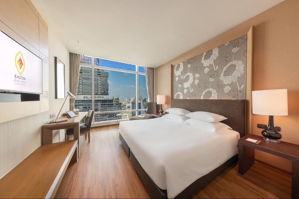 Eastin Grand Hotel Sathorn - 8