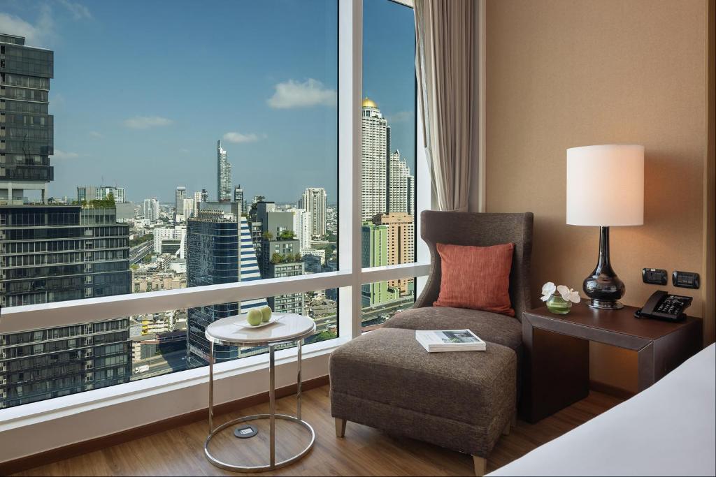 Eastin Grand Hotel Sathorn - 9
