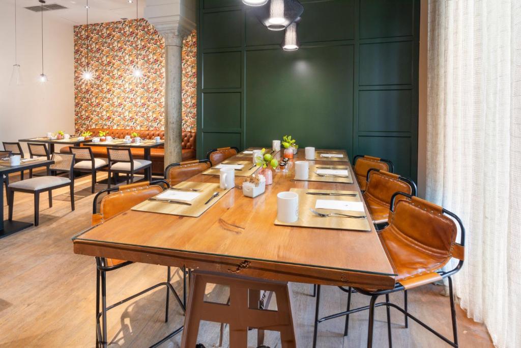 Eurostars Sevilla Boutique - Resim 41