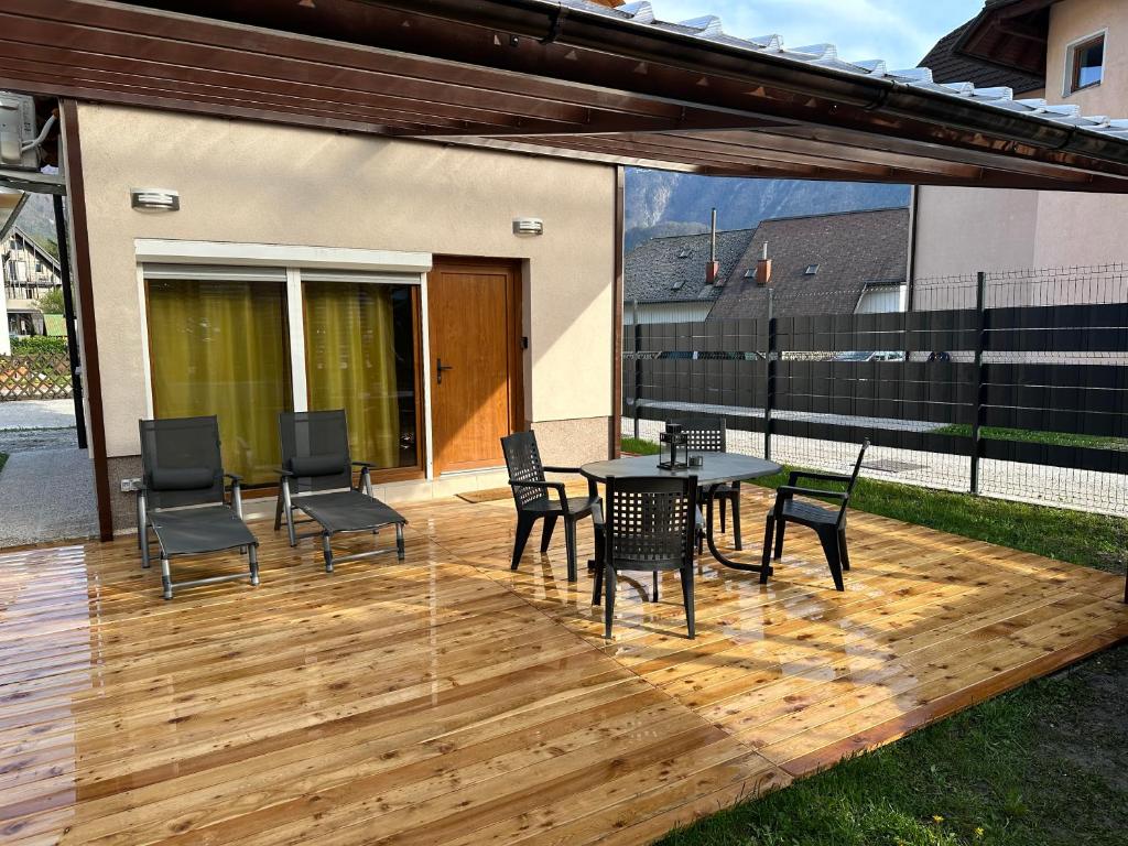 Bovec Relax - 一居室房屋