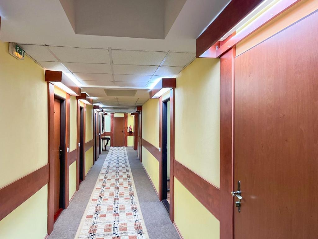 Fotografie z fotogalerie ubytování Hotel Závrší v destinaci Olešnice