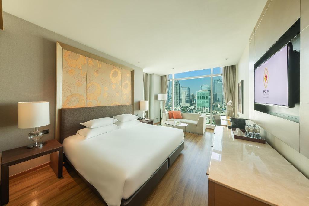 Eastin Grand Hotel Sathorn - 14