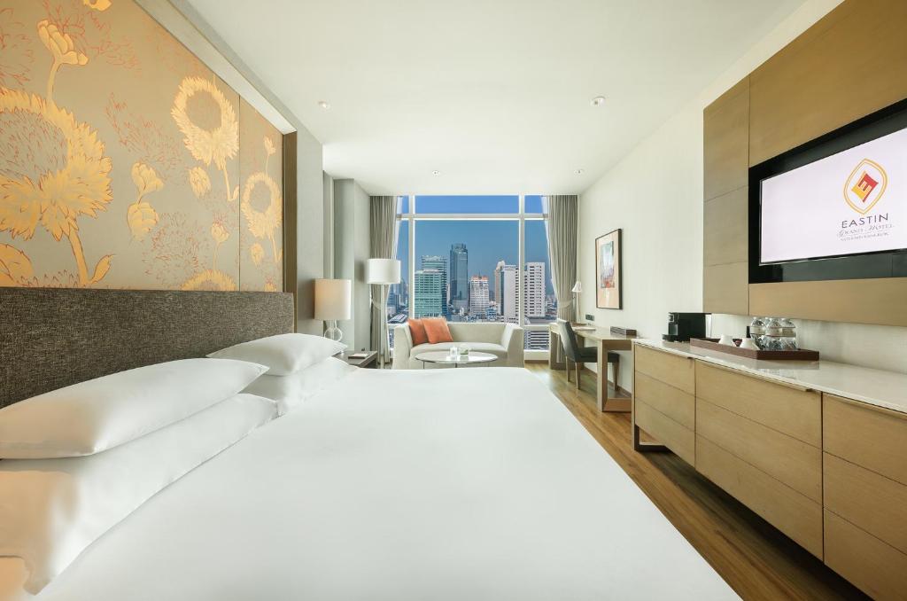 Eastin Grand Hotel Sathorn - 13