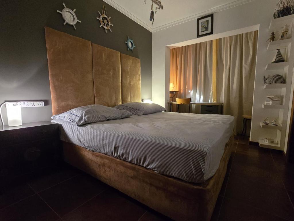 Postel nebo postele na pokoji v ubytování Horizon Retreat