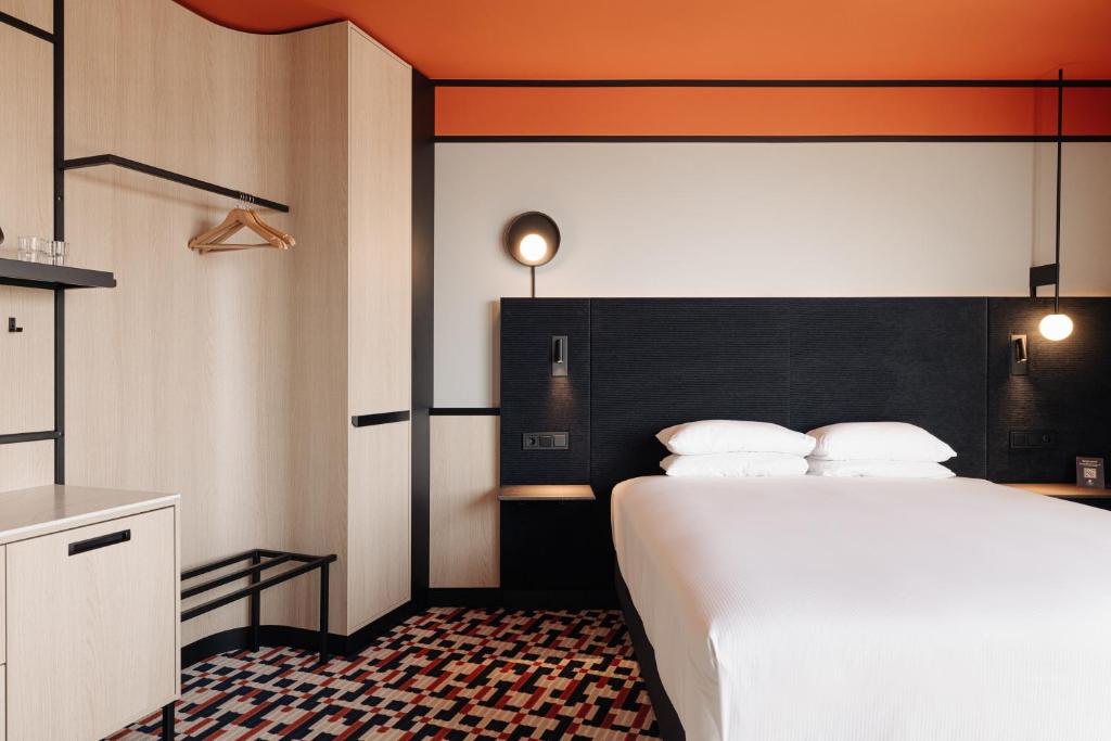 DoubleTree by Hilton Amsterdam Centraal Station - Chambre Reine
