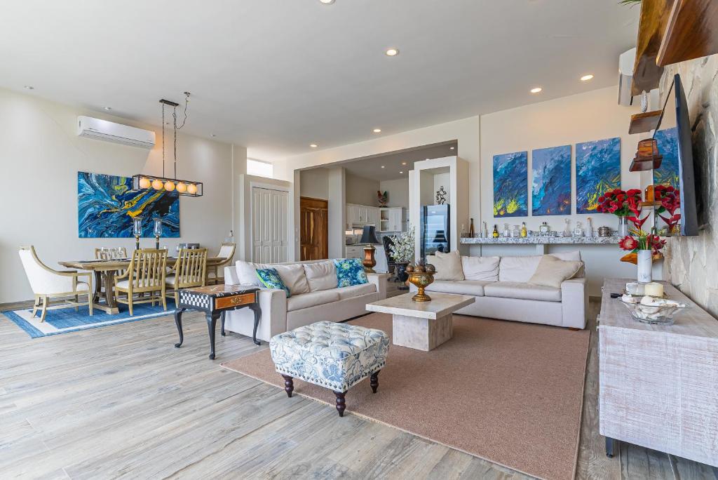 Palacio Blanco Luxury Villa 2, La Ventana (updated prices 2024)