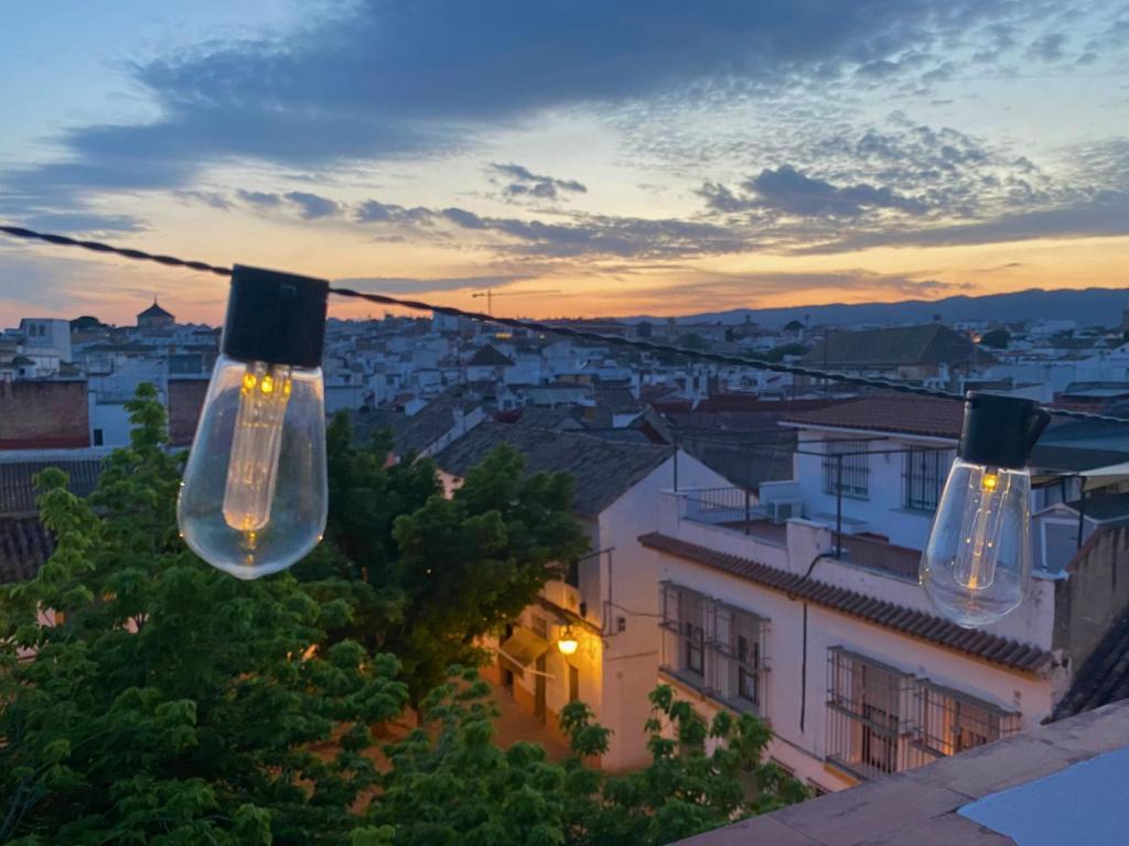 La luz de San Eloy