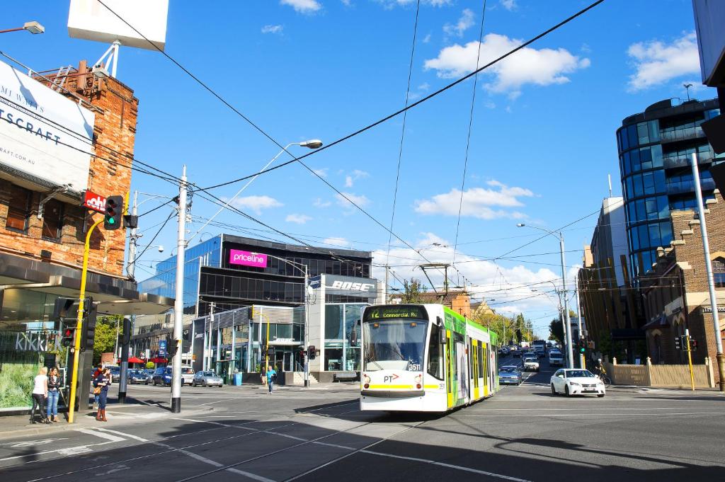 Camberwell Serviced Apartments - Resim 11