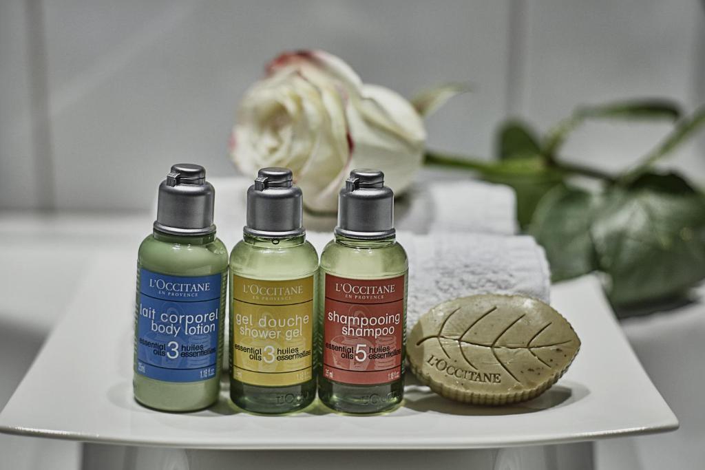 Hôtel Saint-Paul Rive-Gauche - Resim 23