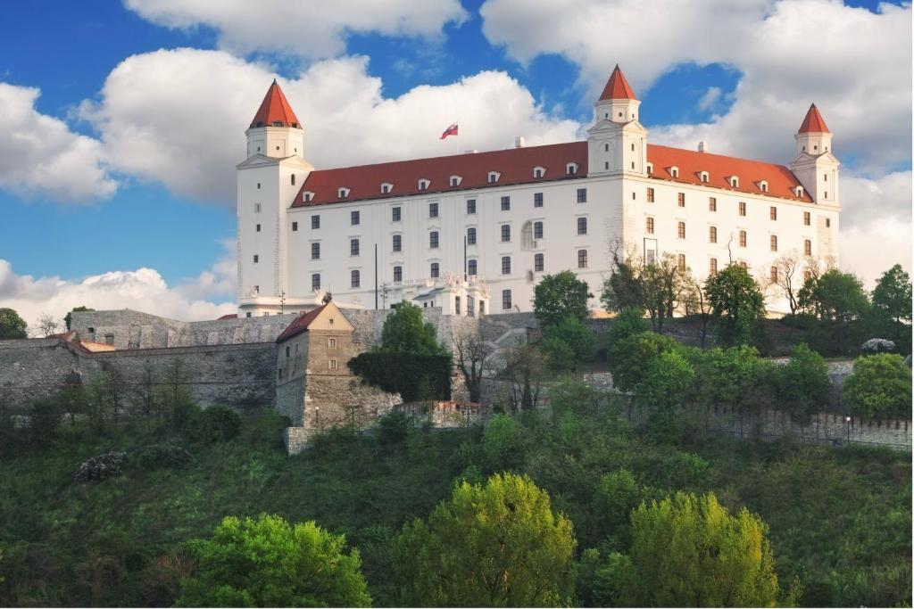 Fotografie z fotogalerie ubytování Ibis Bratislava Centrum v destinaci Bratislava