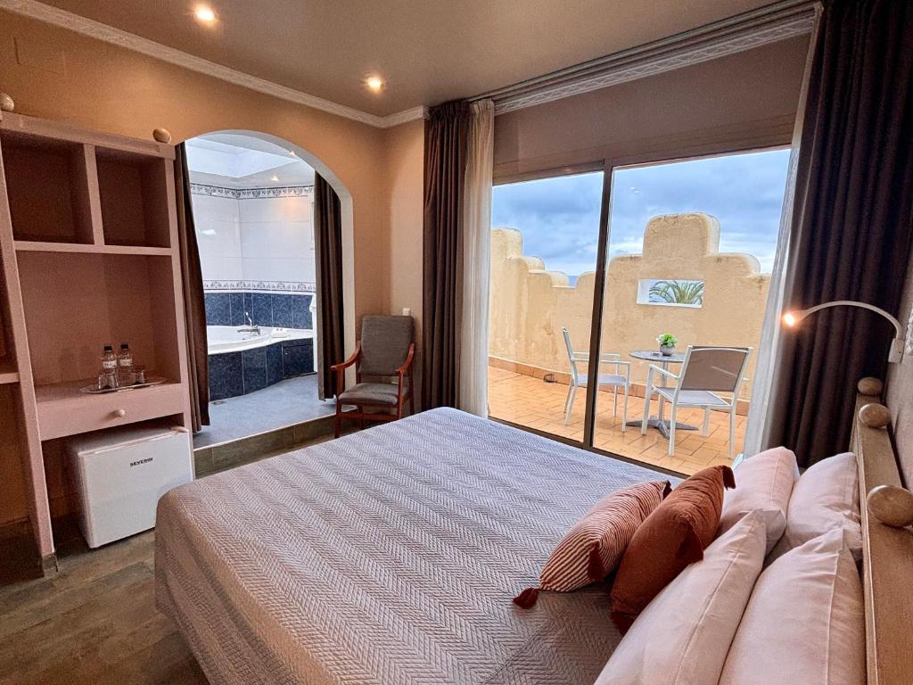 Hotel Celimar - Superior Double Room With Terrace And Sea View