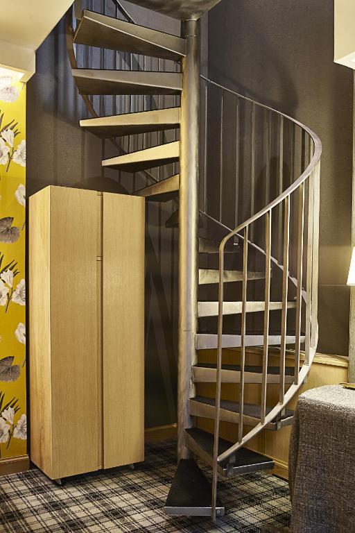 Hôtel Saint-Paul Rive-Gauche - Resim 35