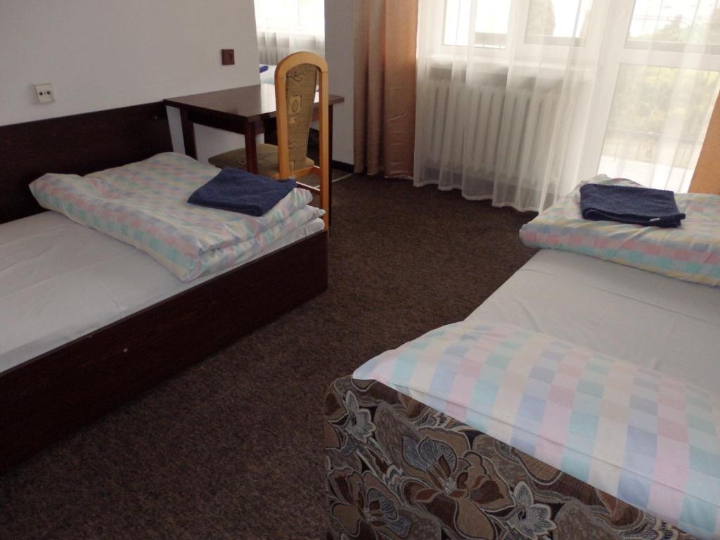 Hotel Poświętne - Familiekamer - Toegang
