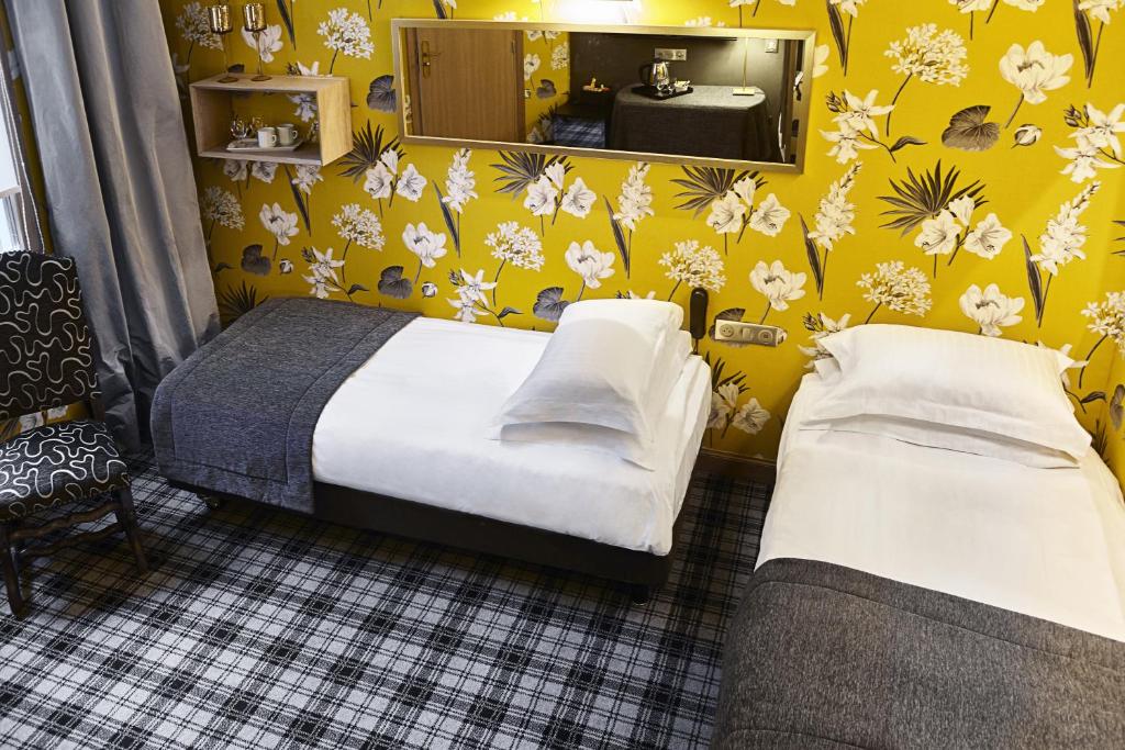 Hôtel Saint-Paul Rive-Gauche - Resim 36