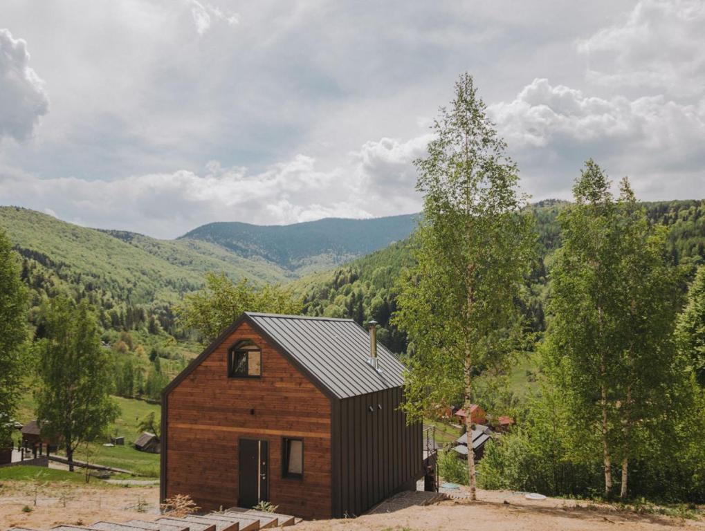 Příroda nedaleko aparthotelu