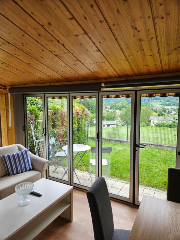 Giardino di Cozy Reifnitz-mit Seezugang