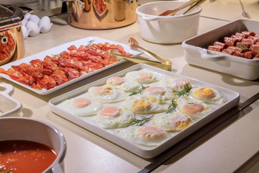 Gran Hotel Barcino - Resim 12