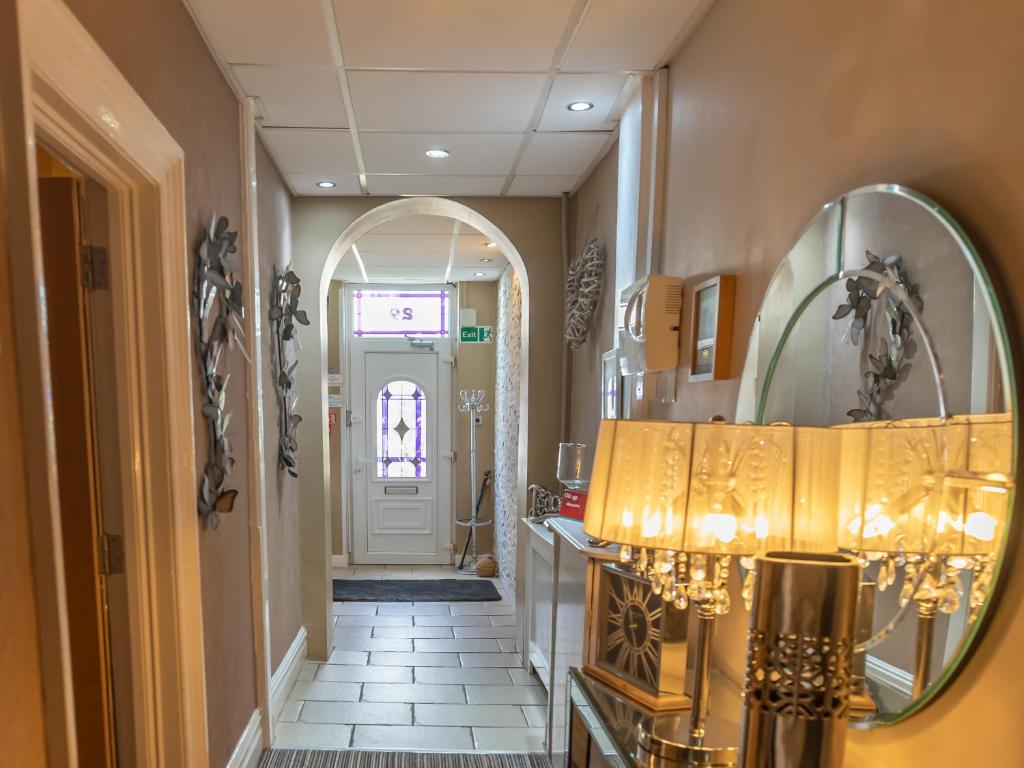 Fotografie z fotogalerie ubytování The Kenley Hotel v destinaci Blackpool