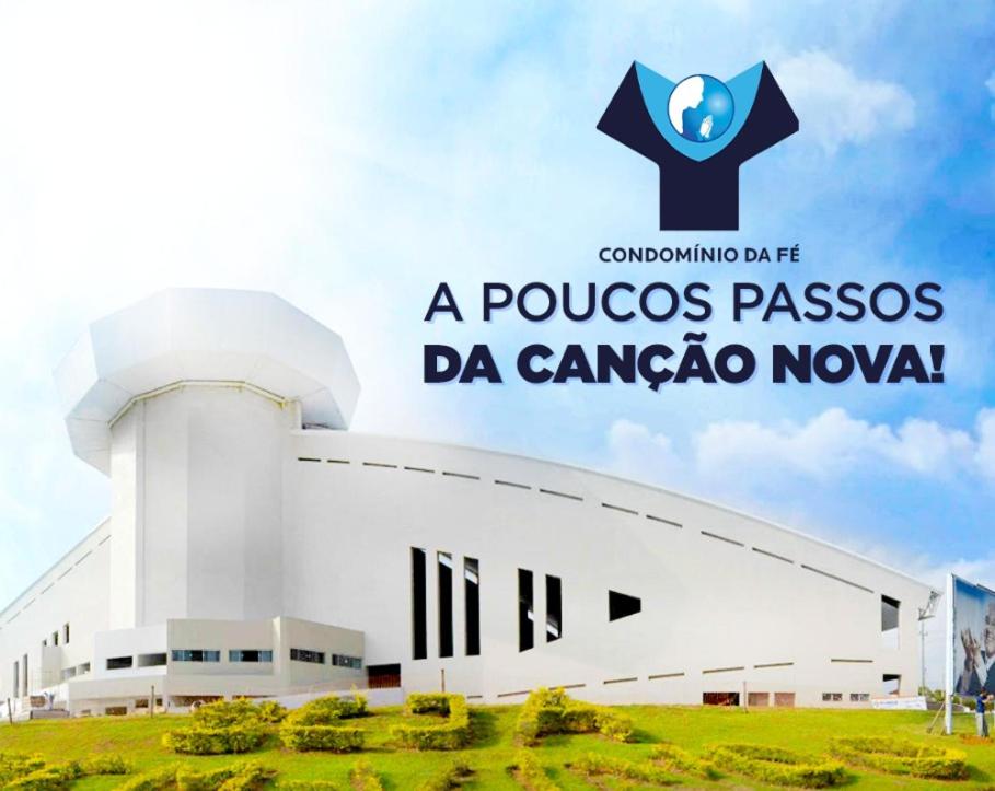 aprovos pasos da caracapa nova is a government building at Studio Família de Benção - Condomínio da Fé in Cachoeira Paulista