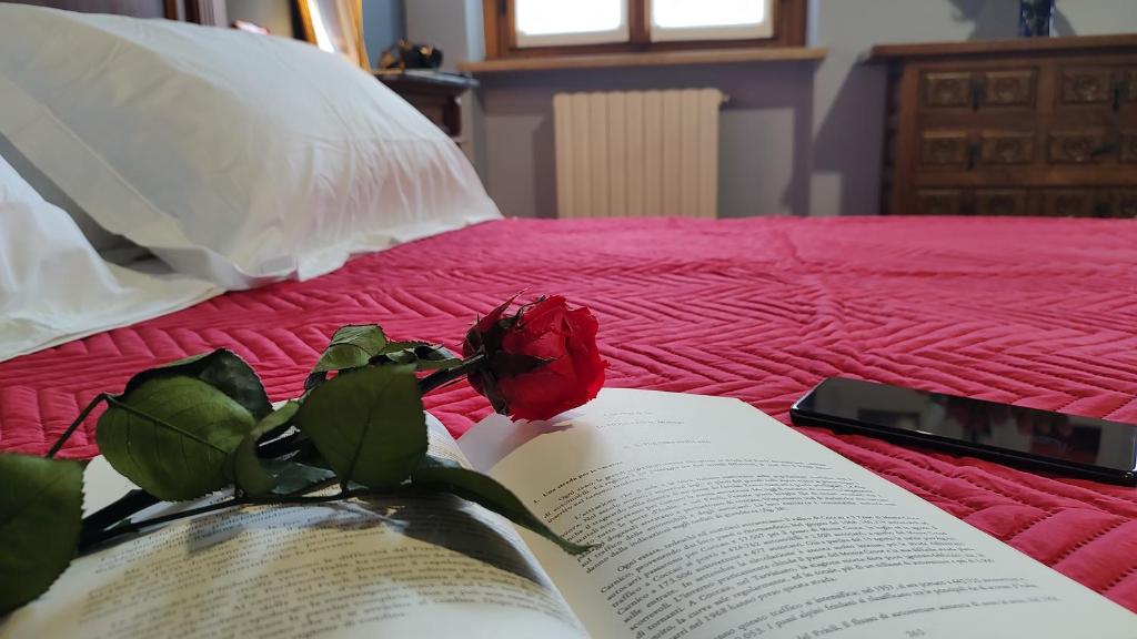 Postel nebo postele na pokoji v ubytování Zi Bitta - guest house