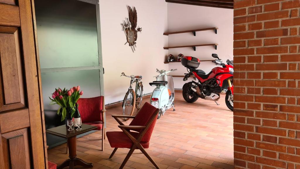 Fotografie z fotogalerie ubytování Zi Bitta - guest house v destinaci Palmanova